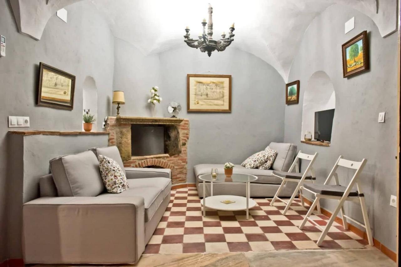 La Posada Medina de las Torres Екстер'єр фото