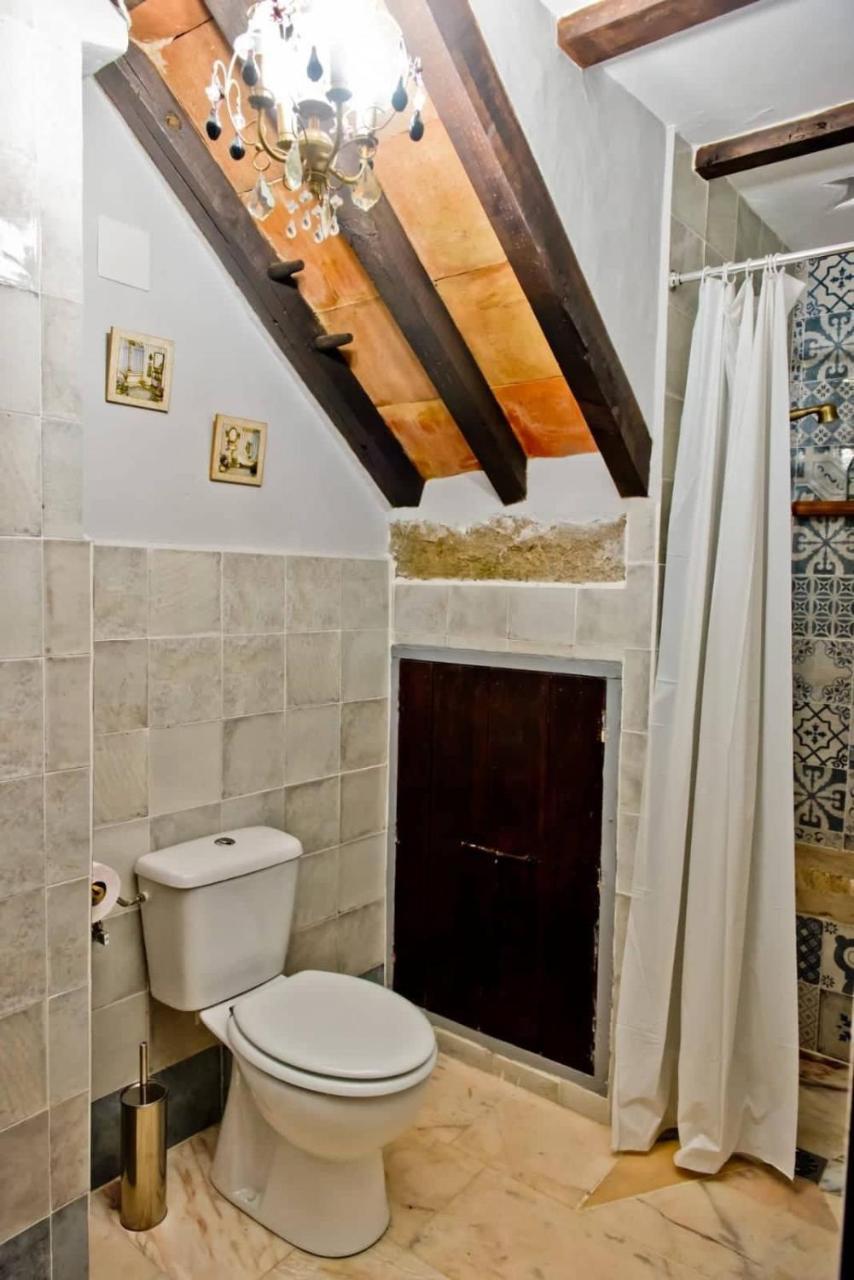 La Posada Medina de las Torres Екстер'єр фото