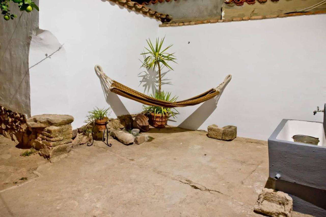 La Posada Medina de las Torres Екстер'єр фото